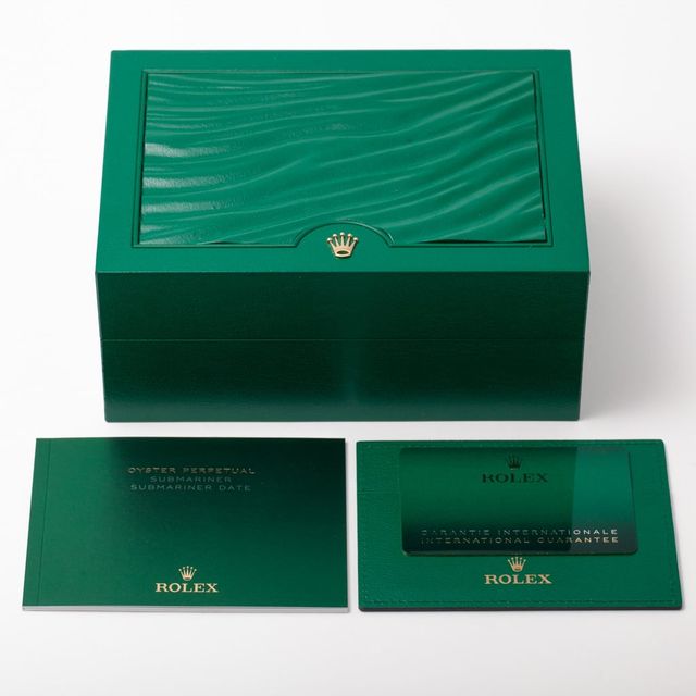 Rolex Submariner 126613 LB Image 6